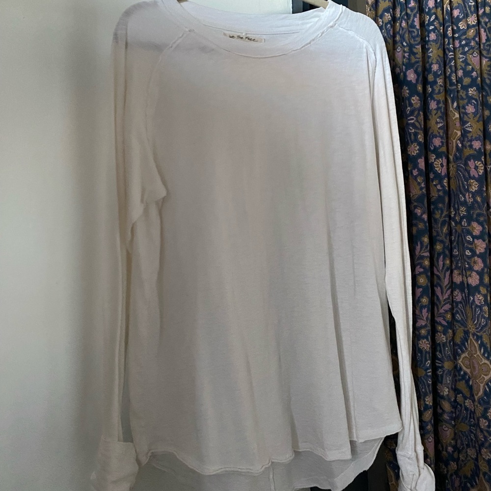 Free People Arden Tee